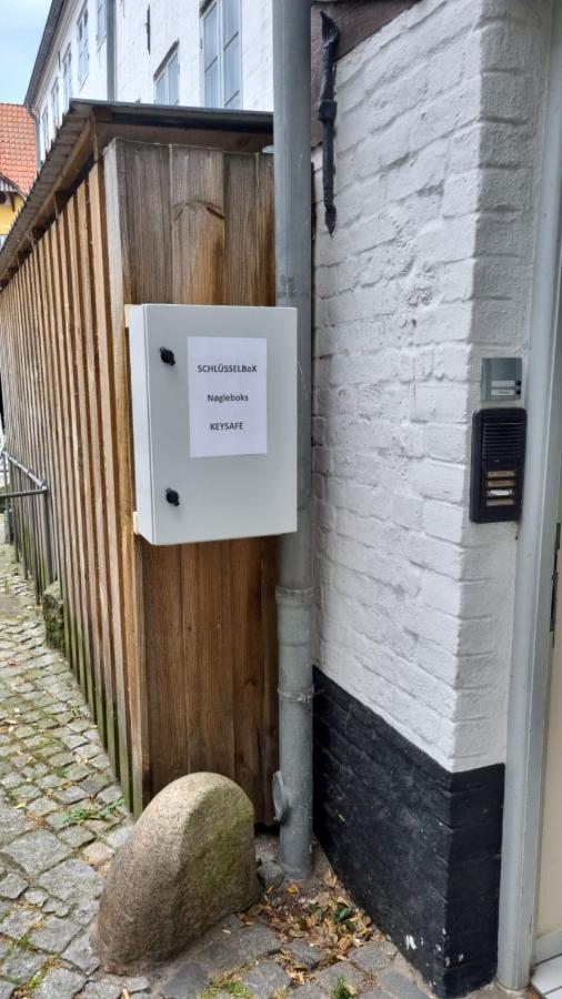 Flensburg Zentrum 10 Hh 1Og Ml Dış mekan fotoğraf